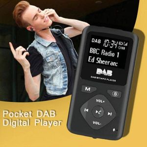 RADIO CD CASSETTE Mini radio FM numérique Bluetooth portable portabl