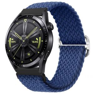 Bracelet De Montre Extensible – Acier Inoxydable Ton Or – 18-22 Mm – Générique – Neuf