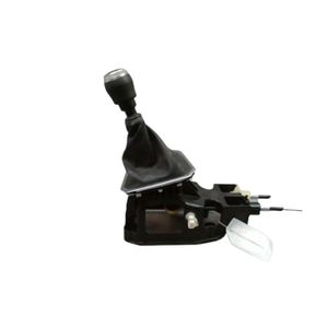 Soufflet De Levier De Vitesse Noir ESC 6001549570 - Pour Renault/Dacia Sandero/Logan MK1, Pièce Auto De Rechange