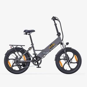 HillMiles Mileport 25km/h Commuter Electric Bicycle 100KM PAS E-Bike Adults | UK