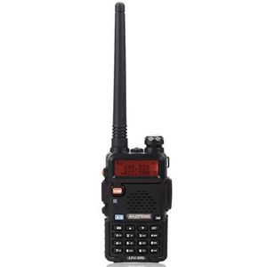 TALKIE-WALKIE Talkie-walkie - Talkie-walkie bidirectionnel - 128 canaux - Haute qualité - Noir
