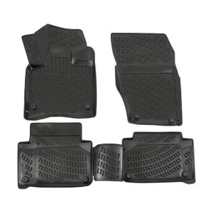 Tapis Citroën C5 Aircross PE/TPE