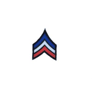 Patch écusson brodé Drapeau  MOLDAVIE MOLDAVE  Thermocollant  Insigne Blason 