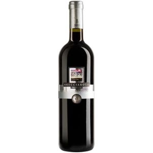 VIN ROUGE VELENOSI vins - Marque Brecciarolo Rosso Piceno D.