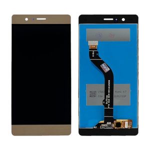 Écran LCD + Vitre Tactile Pour Huawei P9 (EVA-L09/EVA-L19) – Noir – Sans Châssis – Neuf