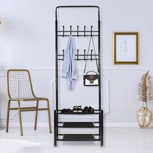 Meuble Chaussure Et Porte Manteau Achat Vente Pas Cher