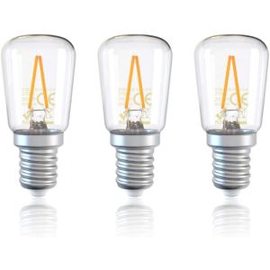 AMPOULE - LED E14 Ampoule LED,1.5W Ampoule frigo LED,Équivalent 