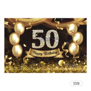 Toile De Fond Photo Anniversaire Cdiscount