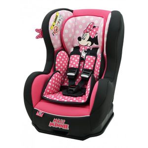 siege auto minnie cdiscount