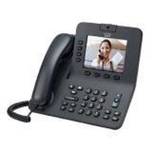 Système de conférence Cisco Unified IP Phone 8941 Slimline - Visiopho…