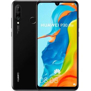 SMARTPHONE Smartphone Huawei P30 Lite (2020) Noir 64 Go Dual 