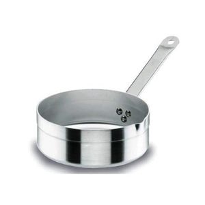 Casserole Basse Acier Inoxydable 18/10 - 28 Cm - Induction