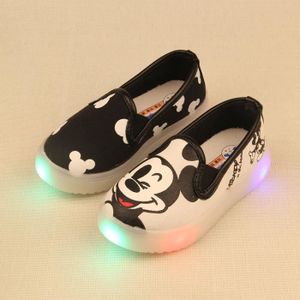 chaussure bebe mickey