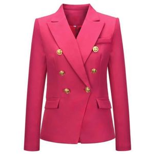 Veste blazer manches 3/4 ecru femme | Cache Cache