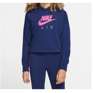 pull nike cyan