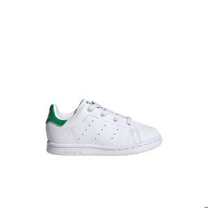 Baskets Bébé Garçon|Bébé Fille|Garçon | Adidas Originals Stan Smith Cf I  Blanc