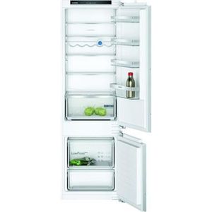 RÉFRIGÉRATEUR CLASSIQUE Réfrigérateur Combiné SIEMENS KI87VVFE1 - Congélateur bas - Froid ventilé - Portes réversibles