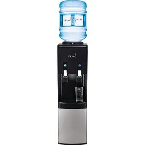 FONTAINE A EAU BONBONNE EAU Distributeur de boissons avec robinet  anti-goutte en acier inoxydable Distributeur d'eau en verre av8 - Cdiscount  Electroménager