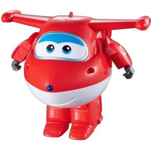 FIGURINE - PERSONNAGE Robot Transformable SUPER WINGS - AULDEY - Jett - 
