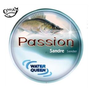 Fil de pêche en nylon monofilament 0.2-0.5mm 100g emballage en bobine pour la pêche en rivière