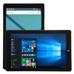 TABLETTE TACTILE Tablette Windows 10 Dual Boot Android Micro HDMI 1