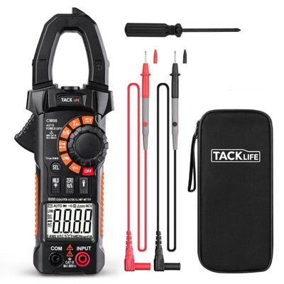 Stylo Testeur Multifonction 1000V/20A - Multimètre Stylo - Pointe Cuivre - Neuf (1 Pièce)