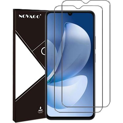 Lentille (verre) D'appareil Photo Arrière Pour Huawei Y7 2019 - Neuf