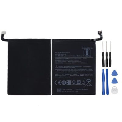 Batterie OuiSmart Pour Xiaomi Redmi 5 Plus + Kit D'outils - Neuf Sous Blister - Compatible BN44
