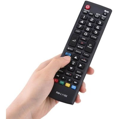 Télécommande LG Magic AN-MR18BA - Compatible TV LG 32LG3500 - Occasion Fonctionnelle