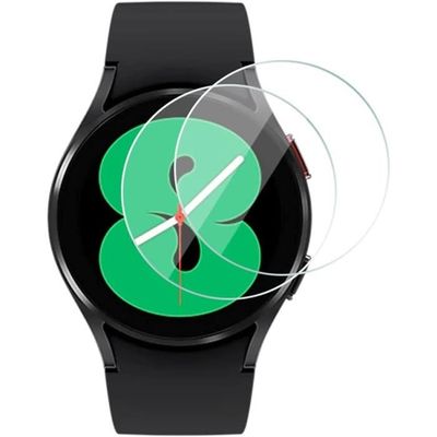 Set 4 Pellicole Protettive In Vetro Flessibile Karylax Per Orologio MyKronoz ZeTime Premium - Durezza 9H, 0,2mm - 2