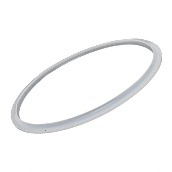2 Joints D'Étanchéité Silicone 22cm + 2 Indicateurs Pour Autocuiseur Silit WMF Fissler TRUEIN