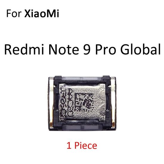 Haut-Parleur Oreille Interne Pour Xiaomi Redmi Note 10 - Module De Remplacement Neuf