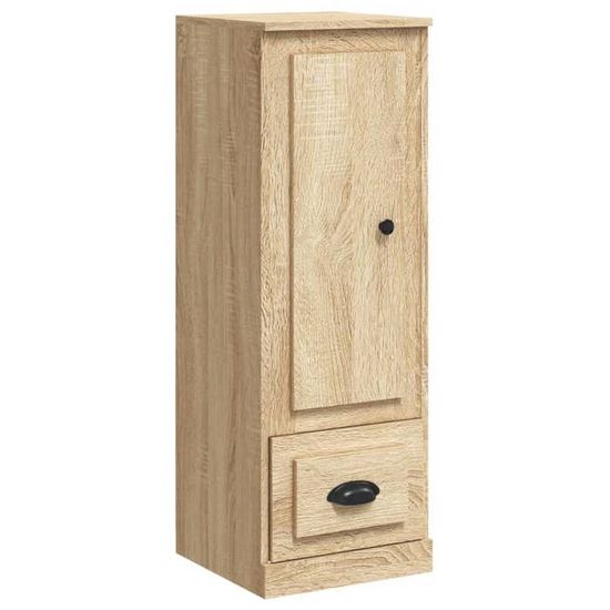 Valet De Chambre Home 50151 En Bois Marron - Portant Vêtements 44 X 30,5 X 103 Cm