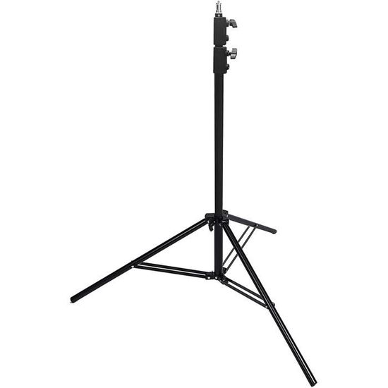 Support Antenne BNC 3/8*24 | Pour Trépied Ou Fixation Sol | Radio Amateur & Pointe | Faymo