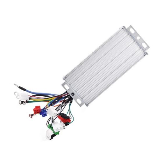 Contrôleur E-Bike Universel Windmeile 500W 36V/48V - Étanche, Boîtier Alu