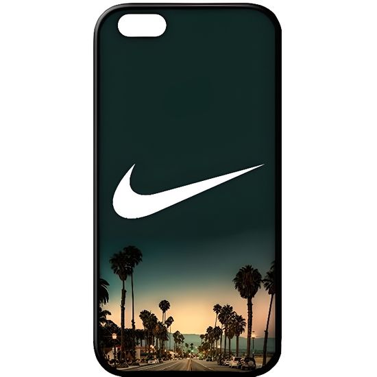 coque iphone 6 silicone palmiers