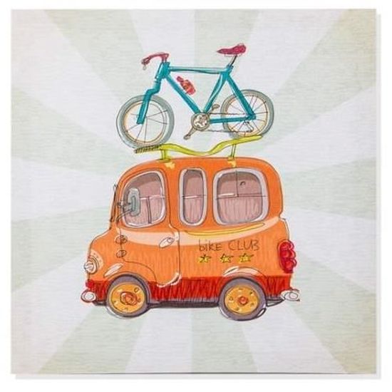 Avoir Images Cadre Toile Tableau Voiture Vacances Humour Achat Vente dernière salutations
