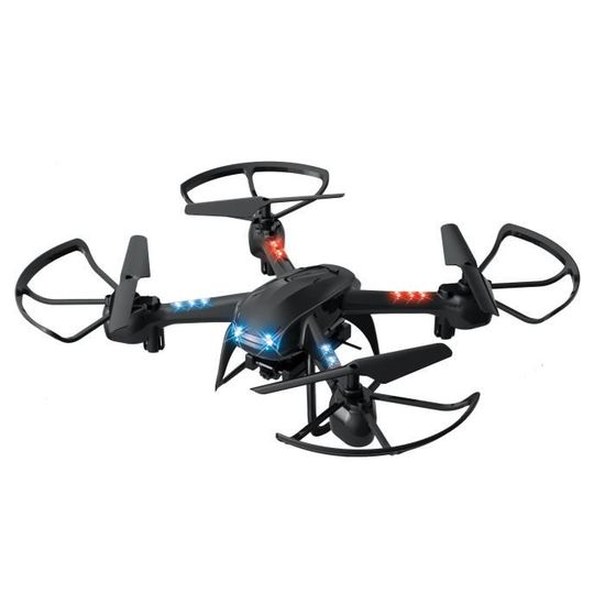 IMMANQUABLES OLD Drone GHOST + casque VR & caméra WiFi X9WG noir - Private  Sport Shop