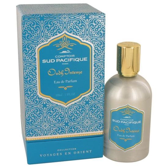 香水【SUD PACIFIQUE 】Oud Intense 100ml Oud Intense Comptoir Sud Pacifique perfume - a fragrance for