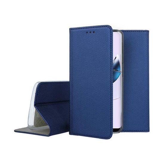 Housse De Protection SDTEK Pour Motorola Moto G13 / G23 / G53 - Navy Avec Protection Caméra
