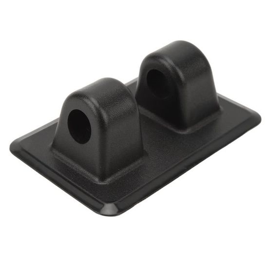 Patch D-Ring Pour Bateaux Gonflables Gcroet - 4 Pièces 8cm | Anneau Acier Inoxydable | Kayak, PVC