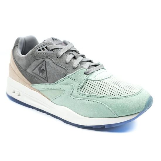 le coq sportif lcs r800 og homme beige