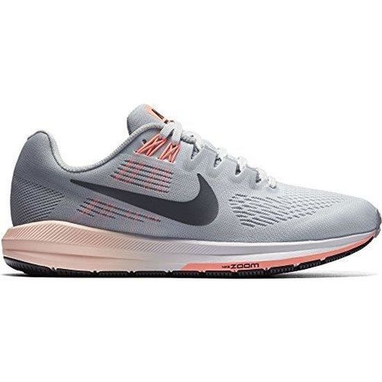 NIKE Air Zoom Structure Femmes 21 Running Shoe YBXCZ Taille-42 ...