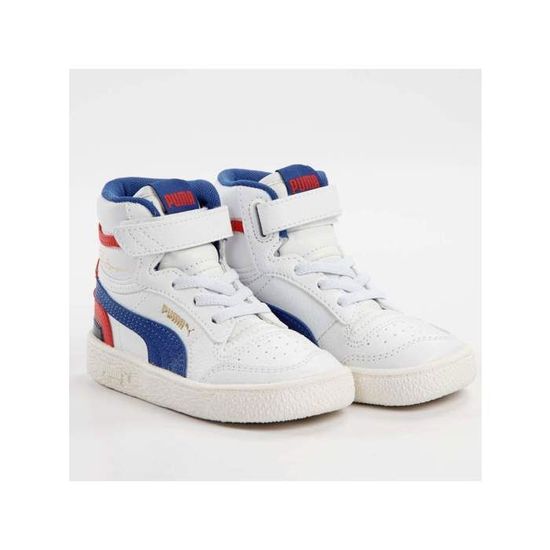 Puma montante garcon outlet
