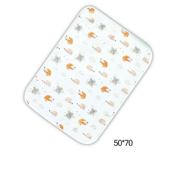 Portable Matelas À Langer Voyage Imperméable Respirant Bébé