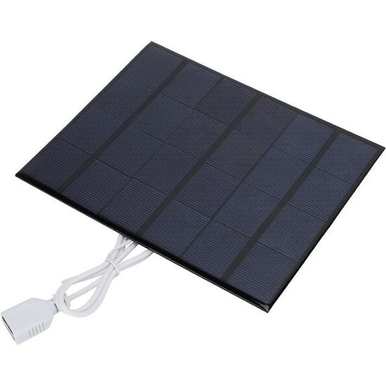 batterie panneau solaire arduino - Solaire panneau photovoltaïque