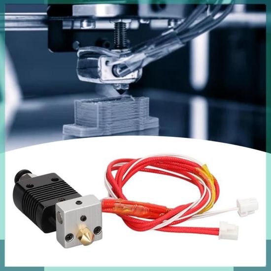 Extrudeur 3D Rapport 3,5:1 Pour Ender 3 S1, V3 KE/SE, Sermoon - Double Entraînement, Couple 80N, Compatible PLA/ABS/TPU - 10