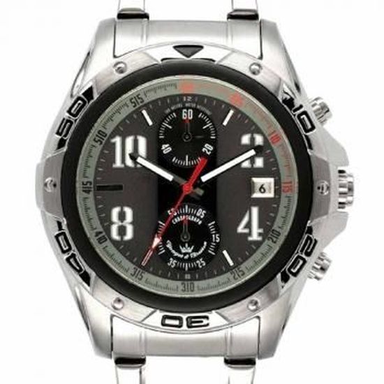 Montre Chronographe YONGER & BRESSON - À Quartz - Occasion Très Bon état - Unisexe Sport