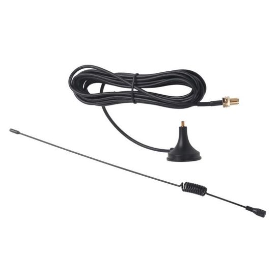 Antennes Radio, Antenne VHF 136-174 MHz Pour Talkie-walkie Pour