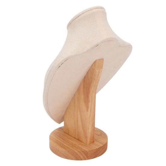 Bijoux Acrylique Collier Boucle D'oreille Porte-Mannequin